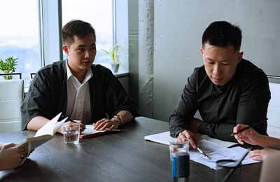 事業編轉正個人總結