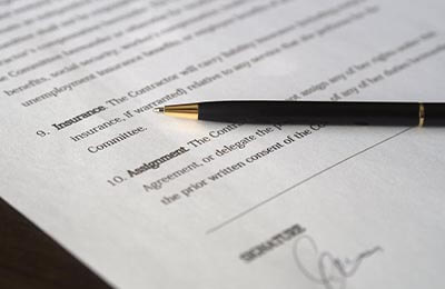 合同內控管理關鍵點