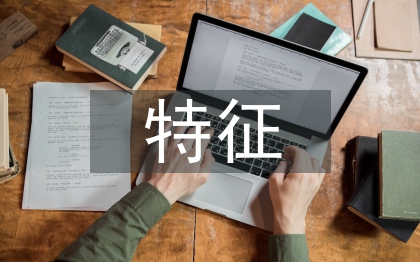 財務風險特征概述