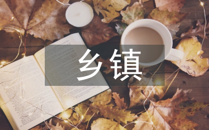 鄉鎮學前教育探討