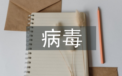 計算機網絡病毒傳播與防范