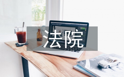 法院綜治工作計劃