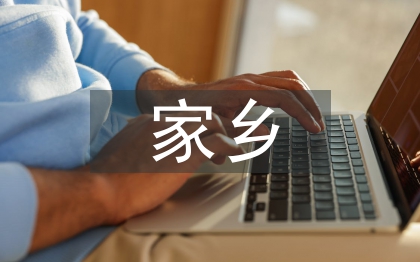 促進家鄉經濟發展的建議