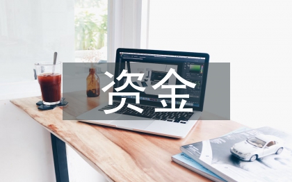 資金核算論文