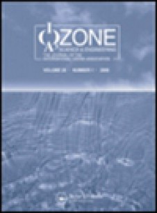 Ozone-science & Engineering雜志