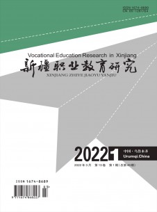 新疆職業(yè)教育研究