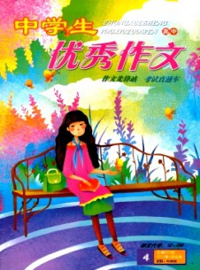 中學生優秀作文·高中版雜志