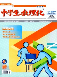 中學生數理化·七年級數學·配合人教社教材雜志