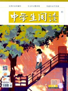 中學生閱讀·高中版下半月雜志