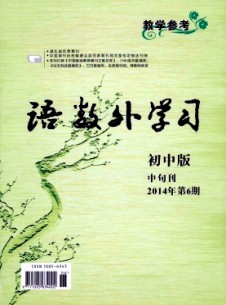 語數(shù)外學(xué)習(xí)·初中版中旬雜志