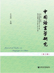 中國語言學研究