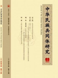 中華民族共同體研究