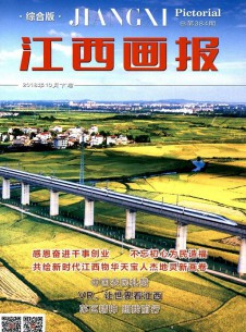 江西畫報雜志