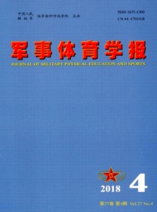 軍事體育學報
