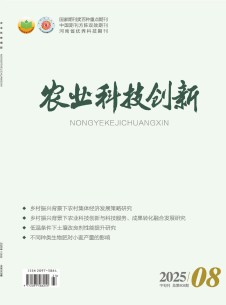 農(nóng)業(yè)科技創(chuàng)新