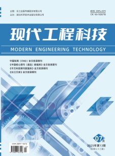 現代工程科技雜志